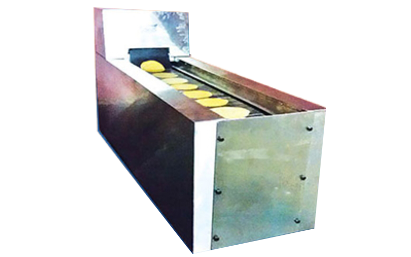 Automatic Chapathi Machine
