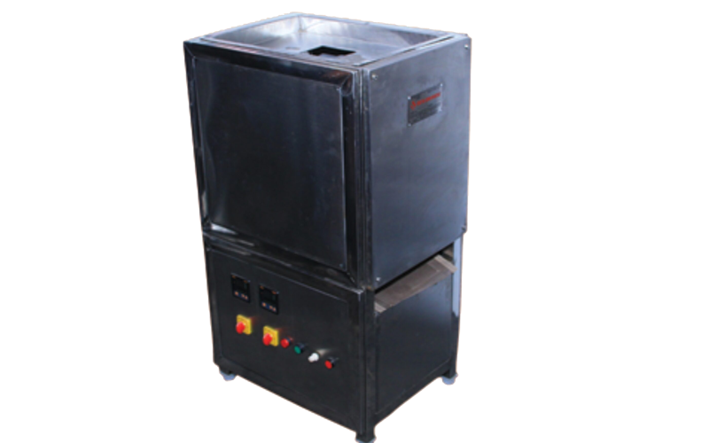 Half Cooked Nano Chapati Machine
