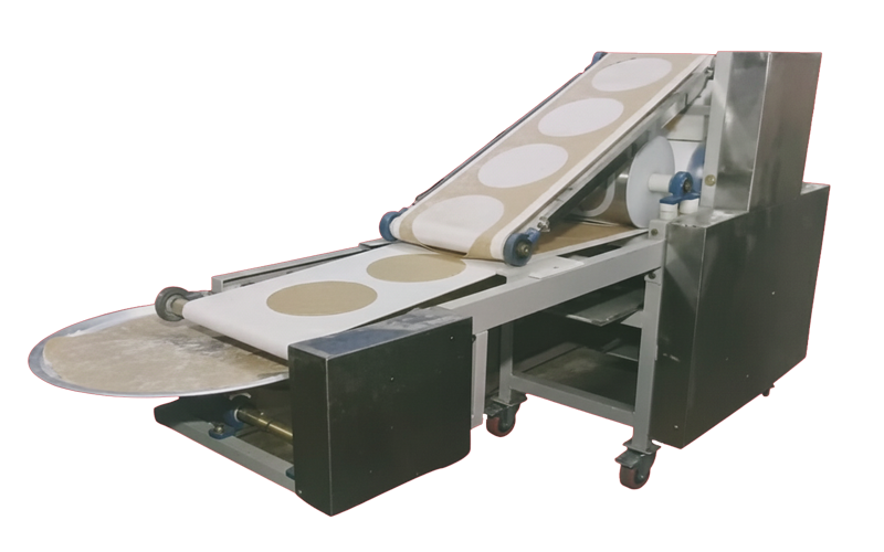 Semi Automatic Chapati Machine